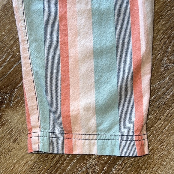 KAVU Woodside Pant Medium Cool Stripe - Picture 9 of 16